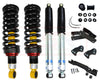 Isuzu D-MAX (2021-On) PSR  3 - 4 / Mazda BT-50 TF 2021-On Bilstein 2
