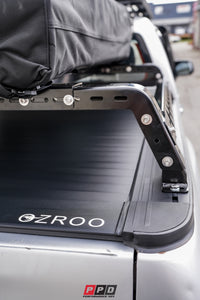 ISUZU D-Max (2021-2025) Lockable Roller Ute Tray Cover