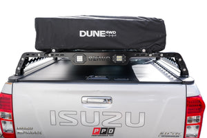 ISUZU D-Max (2021-2025) Lockable Roller Ute Tray Cover