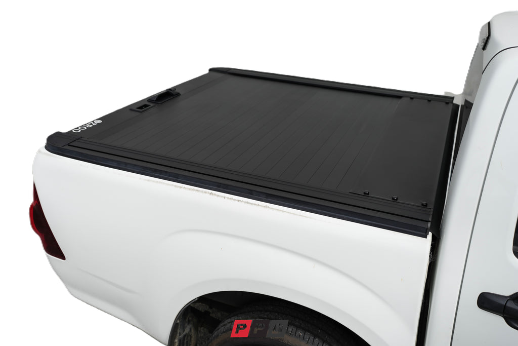 Isuzu Dmax (20122019) Lockable Roller Ute Tray Cover PPD Performance