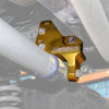 Toyota LandCruiser (2007-2022) Superior Engineering Superior Billet Series 7075-T6 Alloy Damper Bracket Chassis Mount to suit 76/78/79 Series