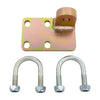 Nissan Patrol (2000-2016) Superior Engineering Superior Damper Bracket to suit GU Suit Drag Link (Tapered Pin)