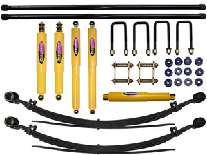 Toyota Hilux (1988-2005)  Ute Petrol 2.7, 2.7 & 3.4ltr  Dobinson 2 Inch (50mm) Lift Kit