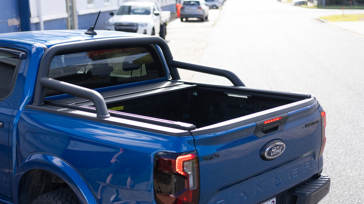 Ford Ranger (20222025) Raptor New Gen RA Manual EGR RollTrac Roller C