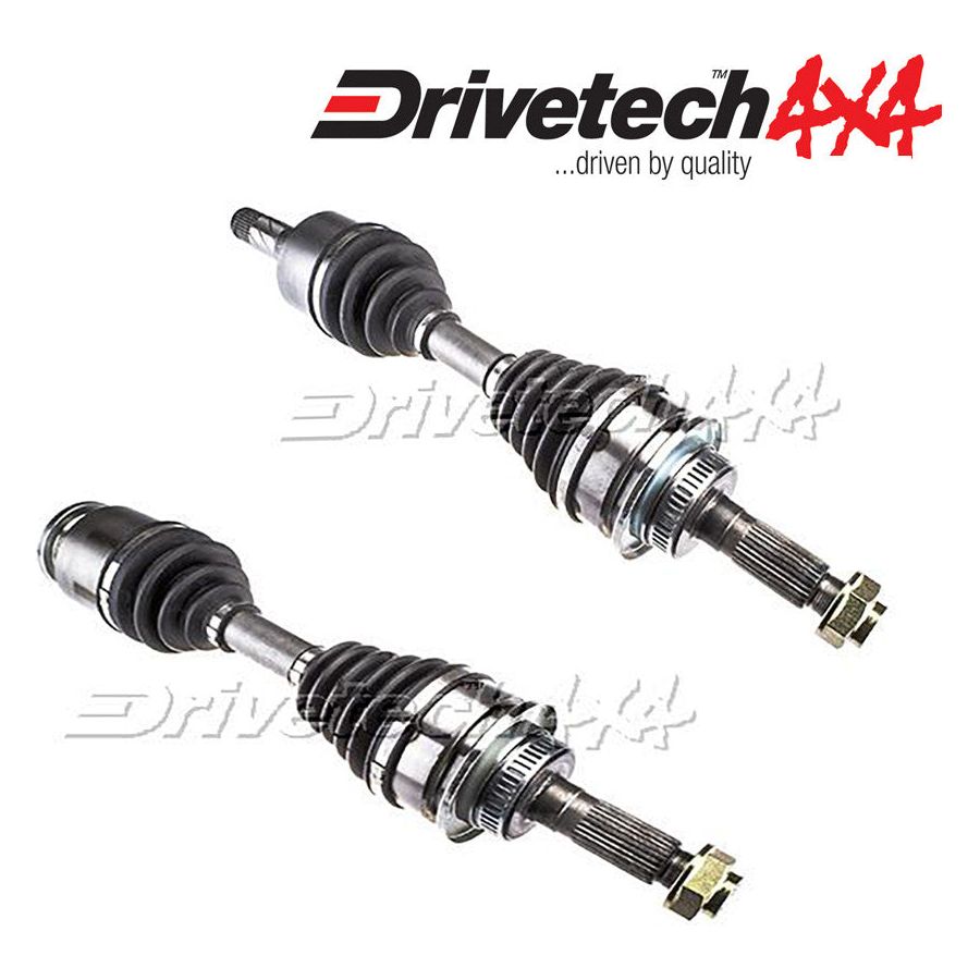 Ford Ranger (2011-2022) PX CV DRIVESHAFTS - FORD RANGER Drivetech 4x4 ...