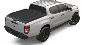 Mitsubishi Triton (2015-2022) Utemaster Load-Lid Hardcover