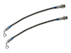 Toyota LandCruiser 80 Series (1990-1998)  Wagon Petrol 4.0 & 4.5ltr  Caliper Lines Braided Rear
