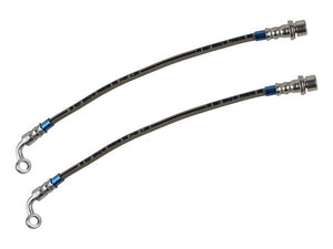 Nissan Patrol (1990-1997)  Wagon LWB Petrol 3.0 & 4.2ltr  Caliper Lines Braided Rear