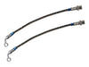 Toyota LandCruiser (05/1989-03/1998) Superior Engineering Caliper Lines Braided Front Suitable For LandCruiser 80 Series 9/1992-1/1998 (Pair) - SSC-L80BRCLLFL
