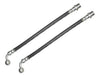 Ford Maverick (1988-1994) Superior Engineering Caliper Lines Rubber Front Suitable For Patrol GQ (Pair) - SSC-GQCRBRLF