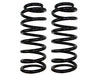 Toyota LandCruiser (2007-2022) Superior Engineering Superior Coil Springs 2 Inch (50mm) Lift Rear Coil Conversion 500kg Load to suit 79 Series