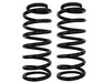 Toyota LandCruiser 79 Series (2007-2016)  Single Cab Ute Diesel 4.5ltr TD V8  Superior Coil Springs 4 Inch (100mm) Lift