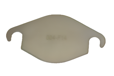 Ford Ranger (2012-2021) PX1/2/3 3.2 EGR Blanking Plate