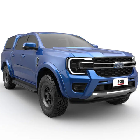 Ford Ranger (2022-2025) EGR Flares Platinum