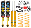Ford Everest (2015-2018) PSR  UA MK1 Bilstein 3-4-5