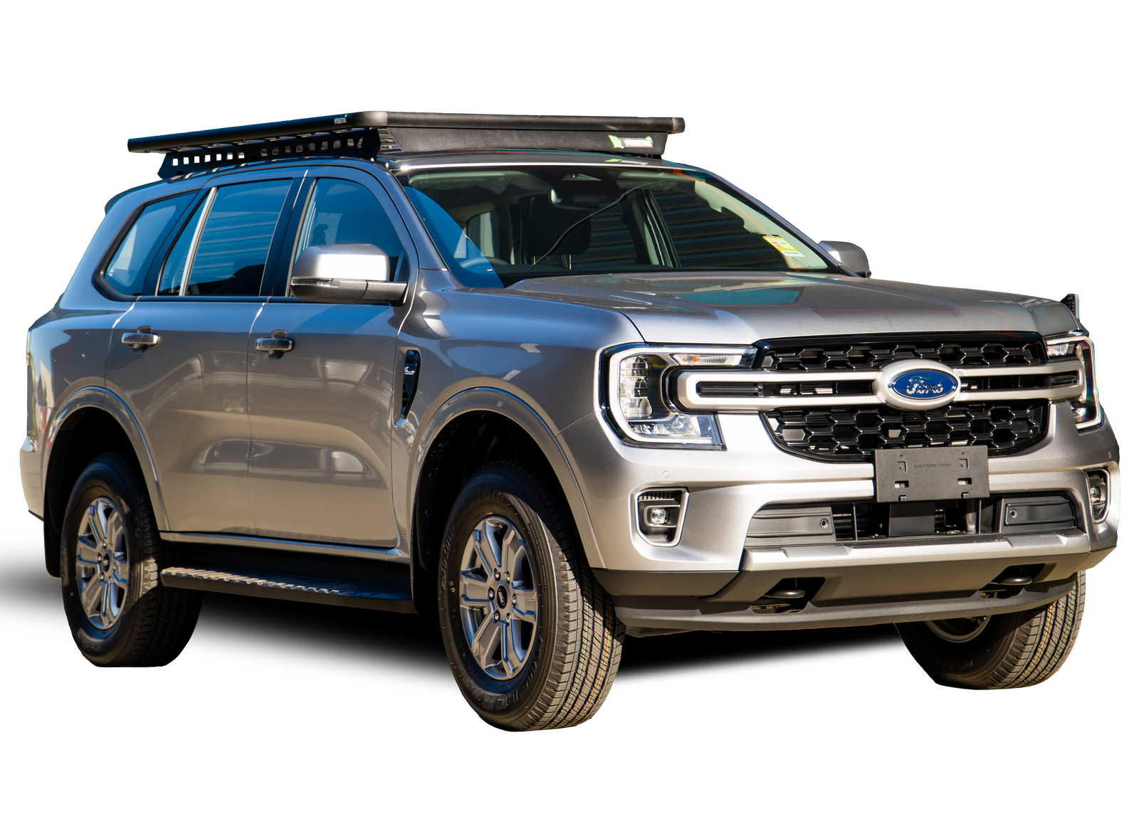 Ford everest roof platform hotsell