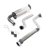 Suzuki Jimny (2019+) Harrop Catback Exhaust Suzuki Jimny JB74