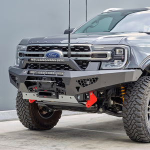 Ford Ranger (2022-2025) RA New Generation Ranger  Offroad Animal Predator Bull Bar