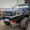 Nissan Navara (2015-2020)  Ute Diesel 2.3ltr TD  Offroad Animal Predator Bull Bar