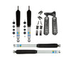 Ford F-250 Bilstein ReadyLIFT Front Leveling Kit with B5100 Shocks - F250