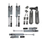 Ford F-250 Bilstein ReadyLIFT Front Leveling Kit with B5160 Remote Res Shocks - F250