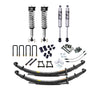 Volkswagen Amarok (2022-On) 4WD (NF) / 4WD V6 (NF) Fox-Perth Lift Kit with 2.5 Performance Shocks - FR 0-3