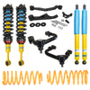 Toyota Fortuner (2015-ON) PSR  Gen 2 2015-On Bilstein 2-4/2