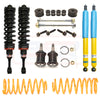 Toyota Fortuner (2015-ON) PSR  Gen 2 2015-On PSR TTG / Bilstein 2-4/2