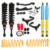 Toyota Fortuner (2015-ON) PSR  Gen 2 2015-On PSR TTG / Bilstein 2-4/2