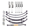 Ford F250 (1999-2005) FOX 2.0 Performance Remote Reservoir Lift Kit Front 3