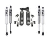Ford F250 (2011-2016) FOX 2.5 Performance Leveling Kit Front 2.5
