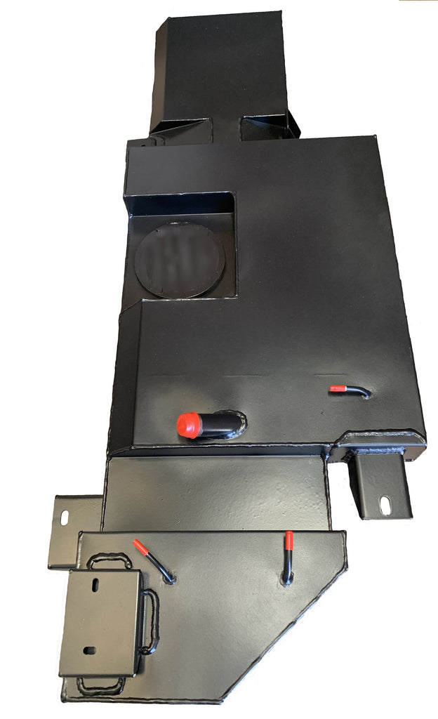 Toyota Landcruiser 300 Series (20222025) 160L Auxiliary Long Range Fu