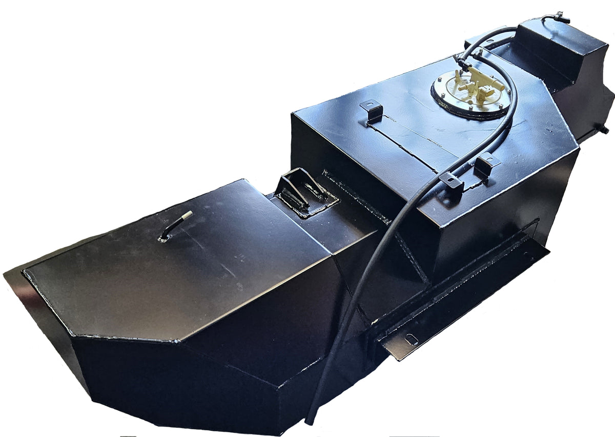 Ford Ranger (2023-2030) New Generation RAPTOR 130L Outback Accessories ...