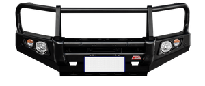 Isuzu MU-X (2021-2023)  MCC Falcon A-Frame Bullbar