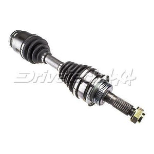 FORD RANGER (2006-2011)  PJ/PK Drivetech 4x4 CV Driveshaft