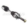 Ford Ranger (2011-2022) PX CV DRIVESHAFTS - FORD RANGER Drivetech 4x4