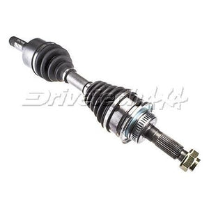 FORD RANGER (2006-2011)  PJ/PK Drivetech 4x4 CV Driveshaft