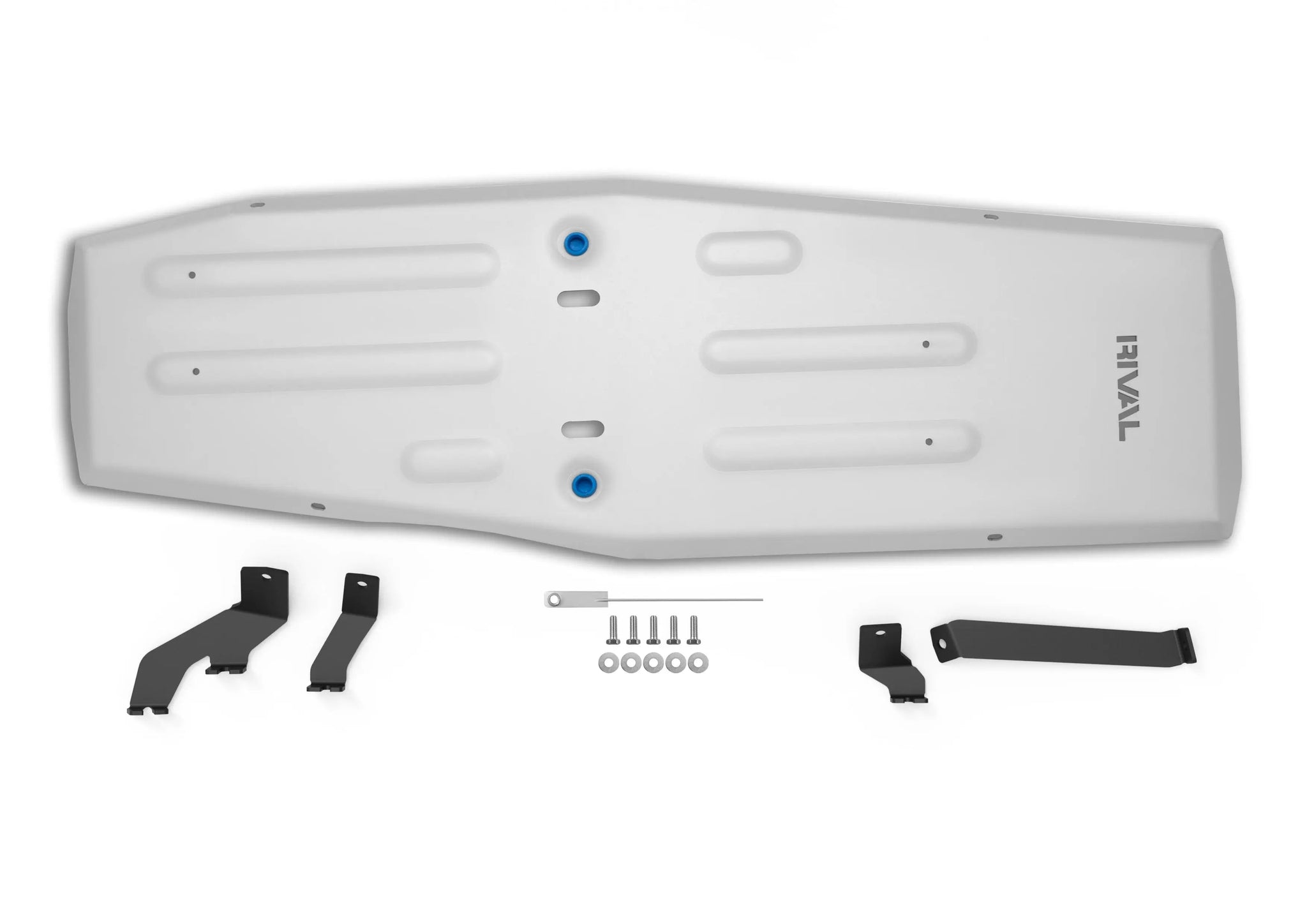 Ford Ranger (2022-2025) Aluminium Fuel Tank Underbody A | PPD Performance