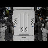 Ford Ranger (2022-2025) Aluminium Transmission Bash Plate Ford Ranger Next Gen / Everest Next Gen / Raptor Next Gen / Amarok (2023–Present)