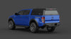 Ford Ranger Raptor PX3 (2018-2022) ForgedX aluminium ute canopy - solid sides | PPD Performance