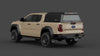 Ford Ranger Super Duty (2026-Present) ForgedX aluminium ute canopy - solid sides | PPD Performance