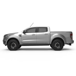 Ford Ranger (2011-2022)  With Cabin Guard - EGR Soft Tonneau Cover