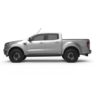 Ford Ranger (2011-2022)  Suits XLT Sports Bars - EGR Soft Tonneau Cover