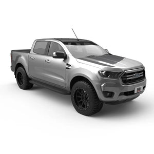 Ford Ranger (2011-2022)  Suits XLT Sports Bars - EGR Soft Tonneau Cover