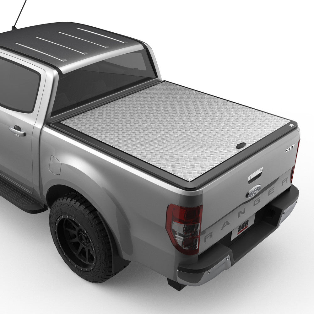 Ford Ranger (2011-2015) EGR AUTO EGR Load Shield - Ford Ranger PX 2011 ...