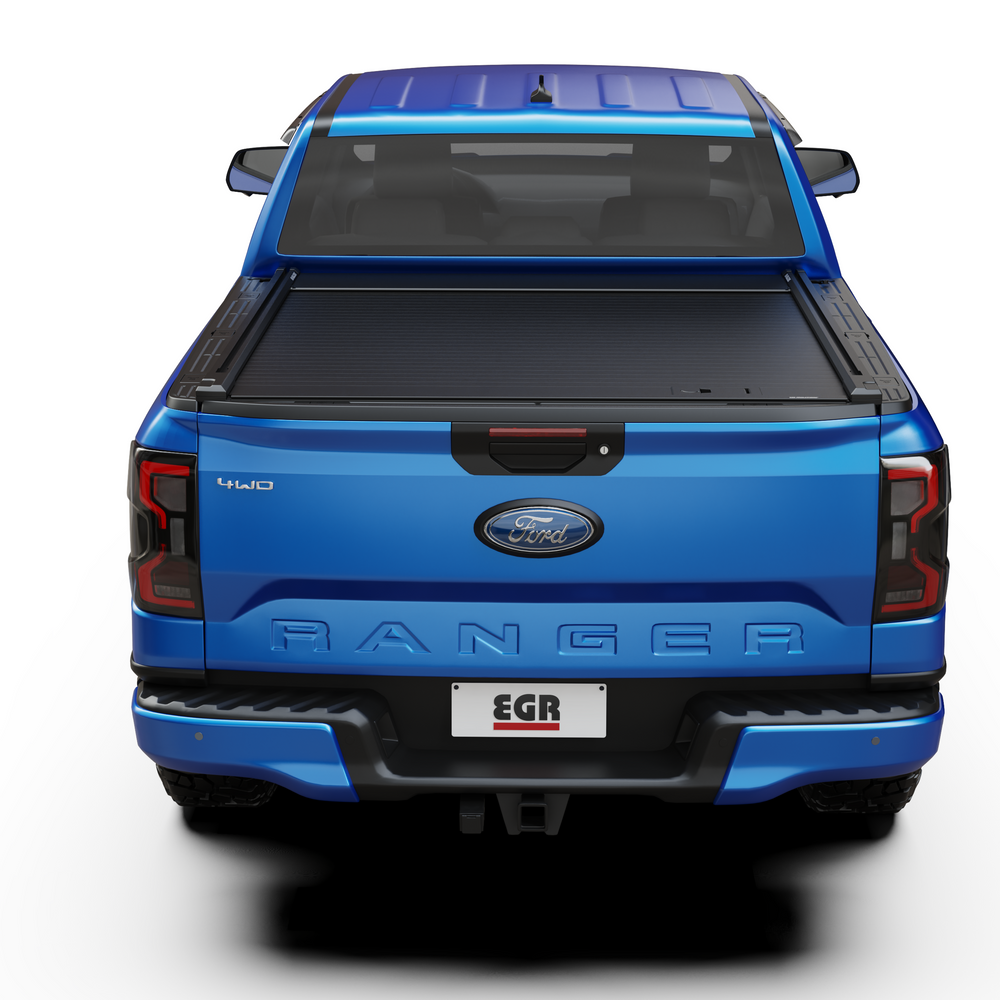 Ford Ranger (2022+) EGR AUTO EGR RollTrac Manual - Ford Ranger RA 2022 ...