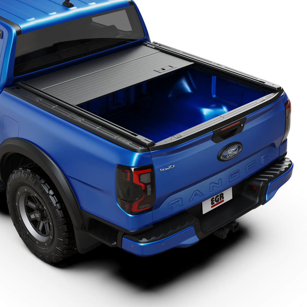 Ford Ranger (2022+) EGR AUTO EGR RollTrac Manual - Ford Ranger RA 2022 ...