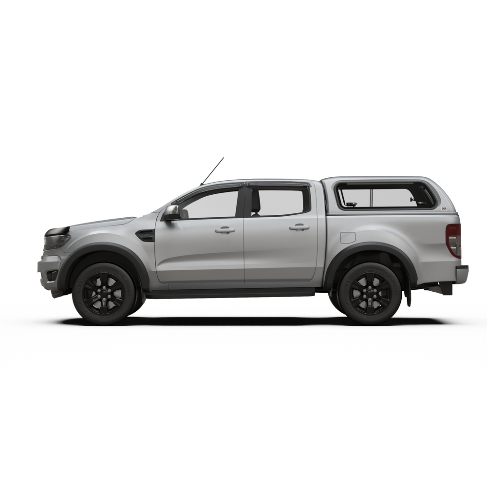 Ford Ranger (2011-2015) EGR AUTO EGR Premium Canopy - Ford Ranger PX ...