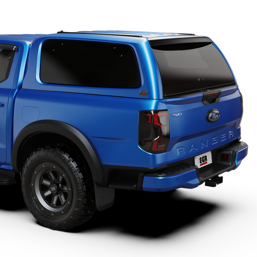 New Egr Ranger Ford Ranger (2022+) EGR AUTO EGR GEN3 Canopy - Ford Ranger RA 2022-Onw ...