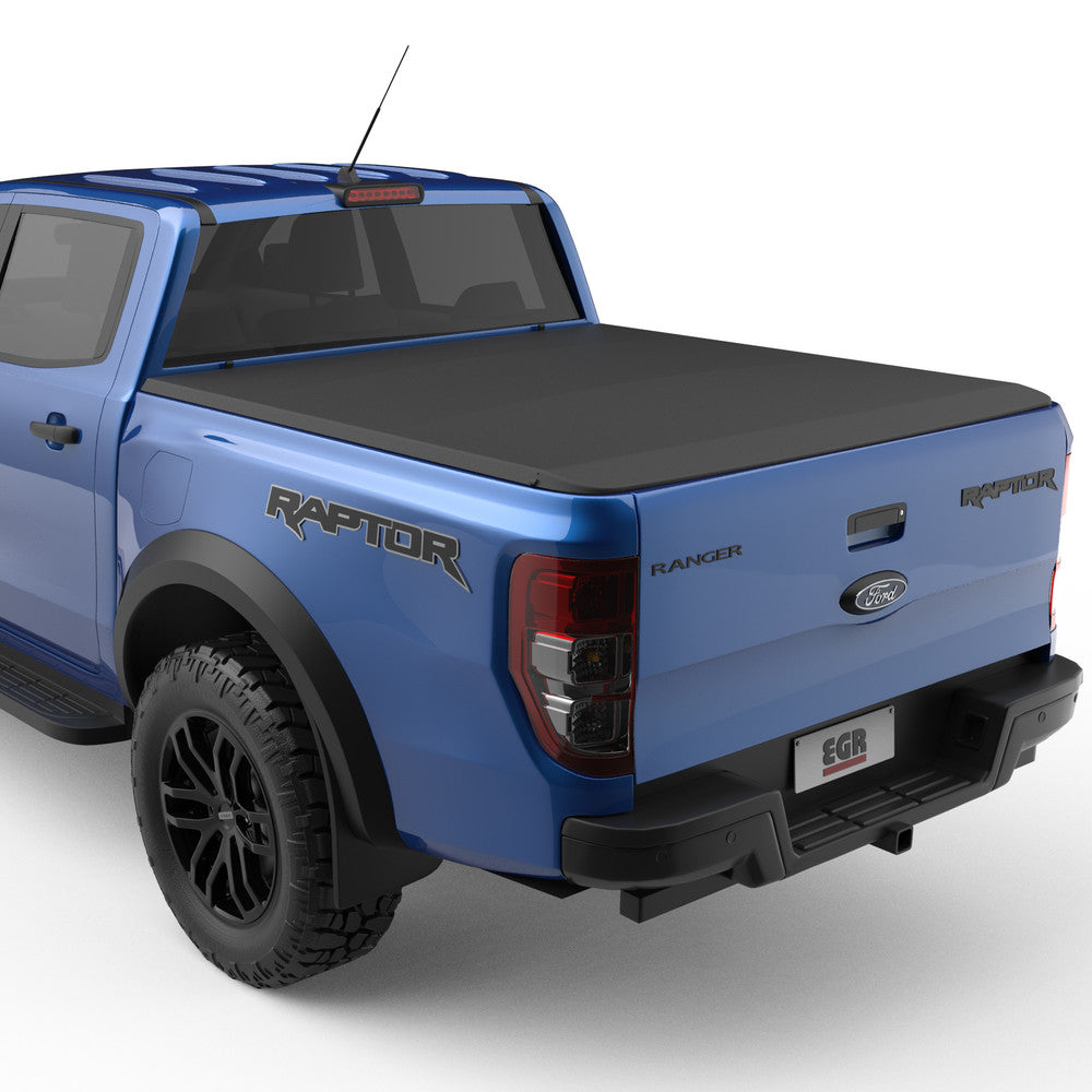Ford Ranger (2022+) EGR AUTO EGR Soft Tonneau Cover - Ford Ranger Rapt ...